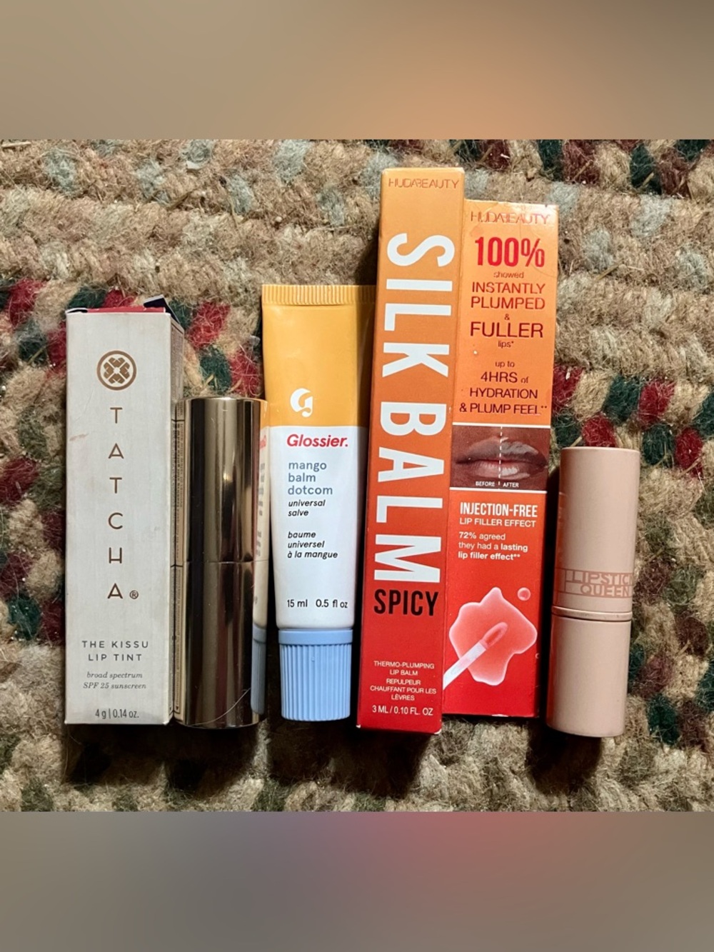 High end lip bundle